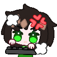 Zak Angry Typing
